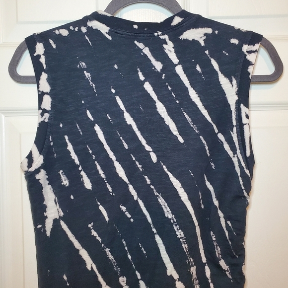 Pam & Gela Tie Dye Dress Sz XS - Picture 6 of 8